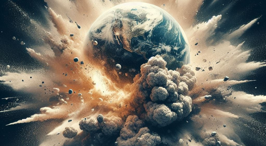 ‘Earth will collide with moon,’ This is what a rogue star can do to our solar system