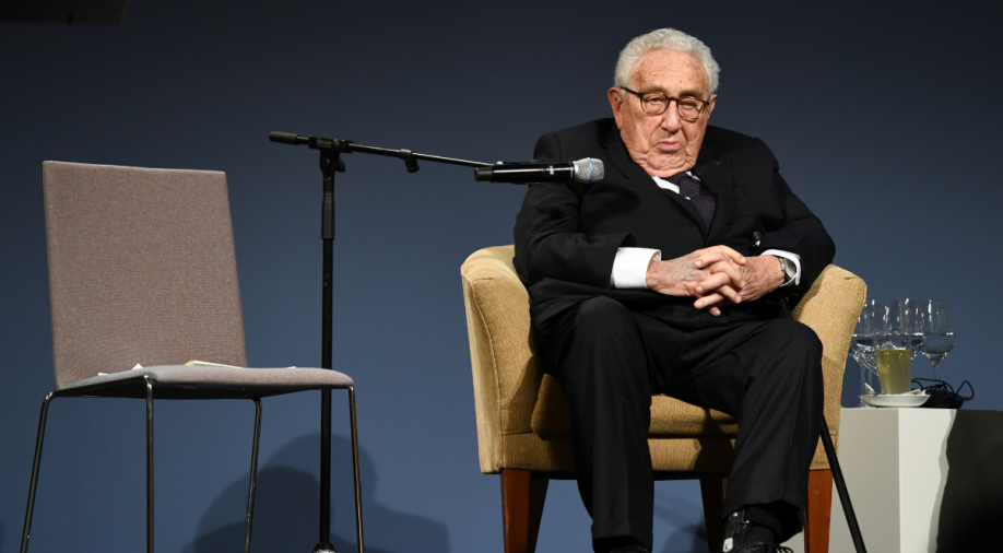Henry Kissinger, America's most controversial and equally influential diplomat, dies at 100