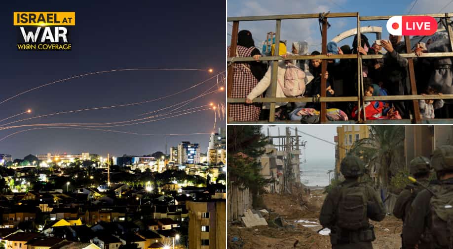 Israel-Hamas war LIVE: Israel confirms truce talks reach a 'dead end', calls back negotiators