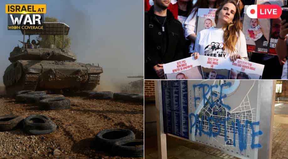 Israel-Hamas war Dec 5 updates: 'Not possible' to create 'safe zones' in Gaza