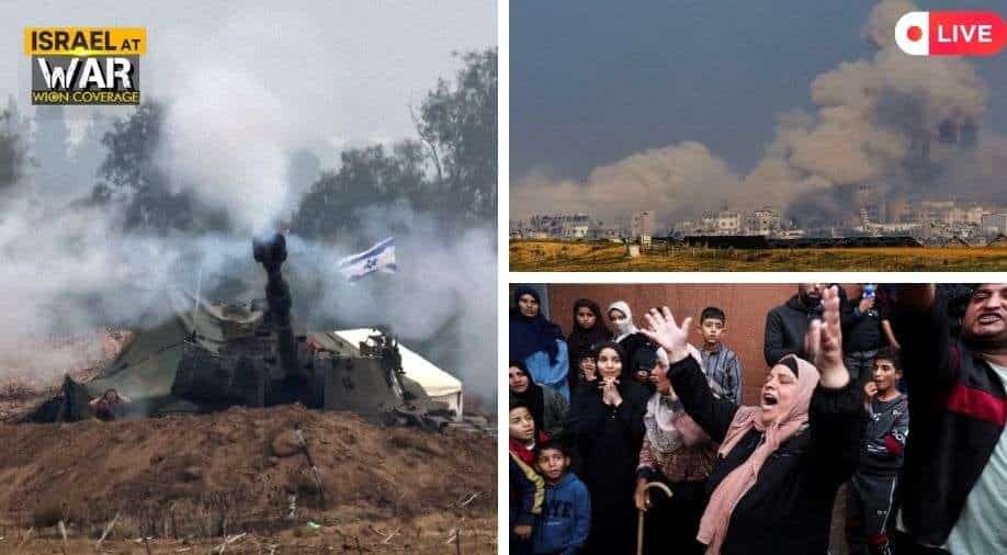 Israel-Hamas war updates from Dec 6: UN human rights chief warns against 'atrocity crimes' in Gaza Israel-Hamas war updates from Dec 6: UN human rights chief warns against 'atrocity crimes' in Gaza
