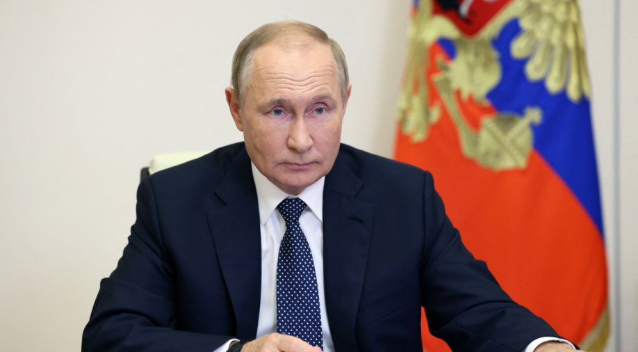 Putin said