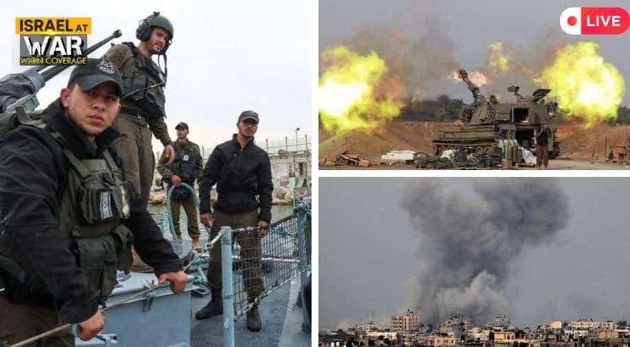 Israel-Hamas war, Dec 7 highlights: WHO decries 'unprecedented' attacks on healthcare centres in West Bank Israel-Hamas war, Dec 7 highlights: WHO decries 'unprecedented' attacks on healthcare centres in West Bank