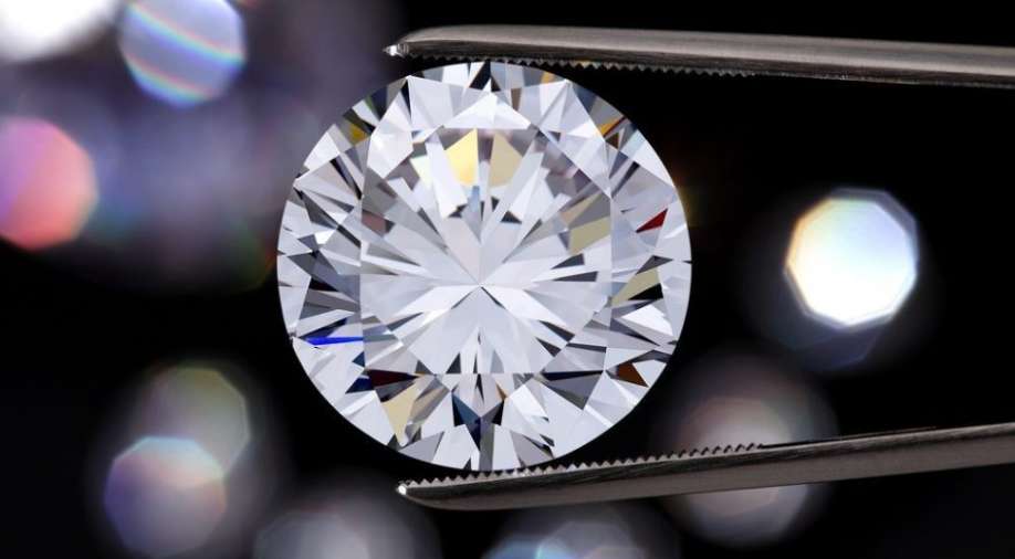 Researchers shock the world by converting diamonds into data storage devices