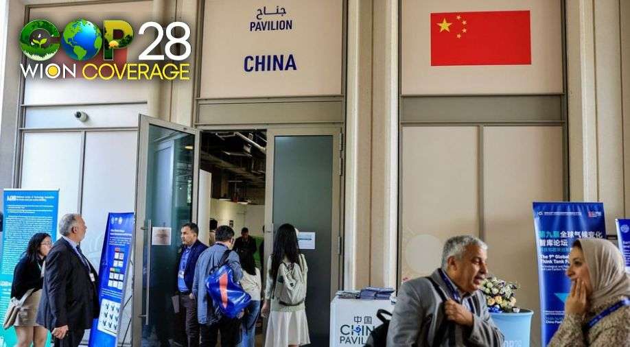 ‘Unacceptable,’ China lashes out at nations calling for Taiwan’s inclusion in COP28