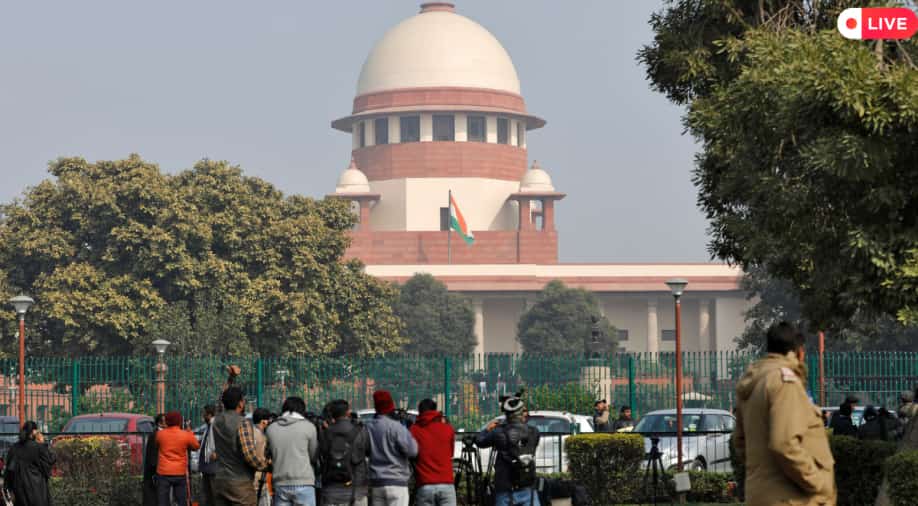 Article 370 Verdict as it happened: Modi calls SC verdict 'historic', while many J&K leaders are unhappy Article 370 Verdict as it happened: Modi calls SC verdict 'historic', while many J&K leaders are unhappy