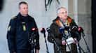 Police arrest four in Denmark and Netherlands over suspected terrorist attack