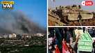 Israel-Hamas war LIVE updates: Israel reopens aid crossing into Gaza