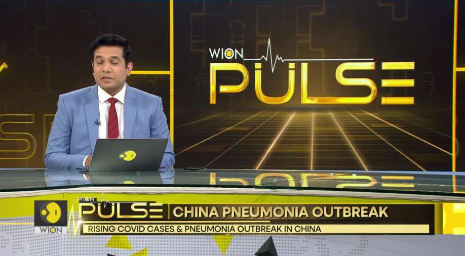 China Pneumonia Outbreak: Rising COVID cases and pneumonia outbreak in China