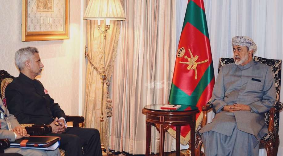 Oman's Sultan fascinated by India's space project, interested in India-made drones, says Jaishankar