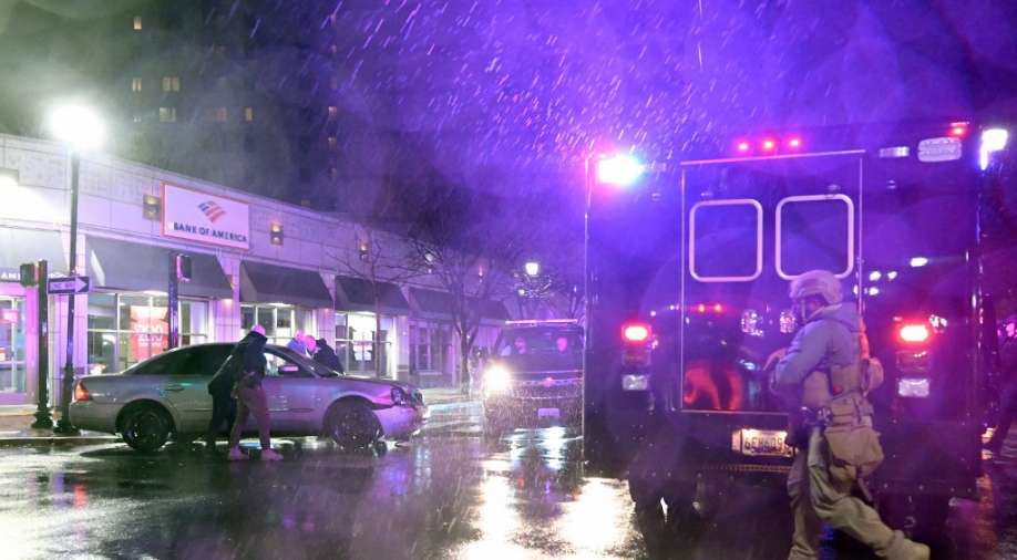 Watch: Car slams into Joe Biden’s motorcade, startling security officials