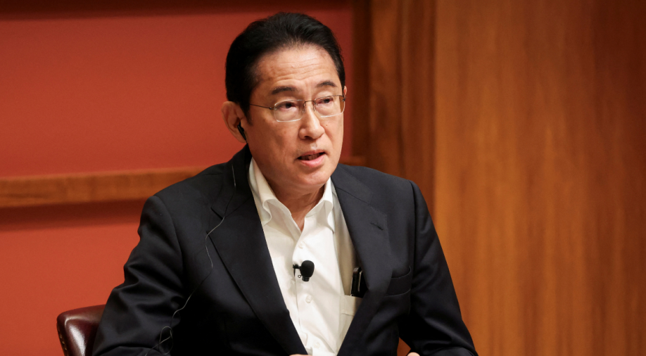 North Korea's missile launches a threat to peace and stability: Japanese PM Kishida