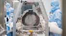 Two months in, NASA is still trying to open its sample container from asteroid Bennu