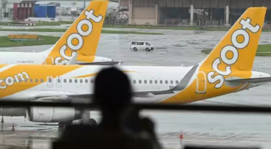 Mid-air heist: Man charged with stealing $23,000 from three fellow passengers