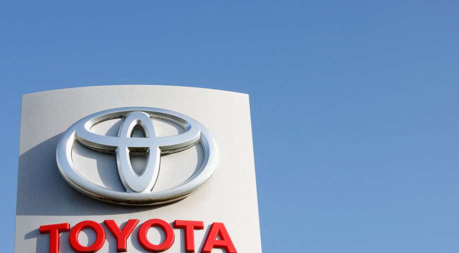 Toyota initiates global recall of 1.12 million vehicles over airbag concerns