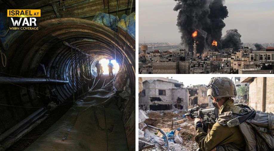 Israel-Hamas war top developments: Islamic Jihad delegation arrives in Cairo for talks with Egyptian mediators Israel-Hamas war top developments: Islamic Jihad delegation arrives in Cairo for talks with Egyptian mediators