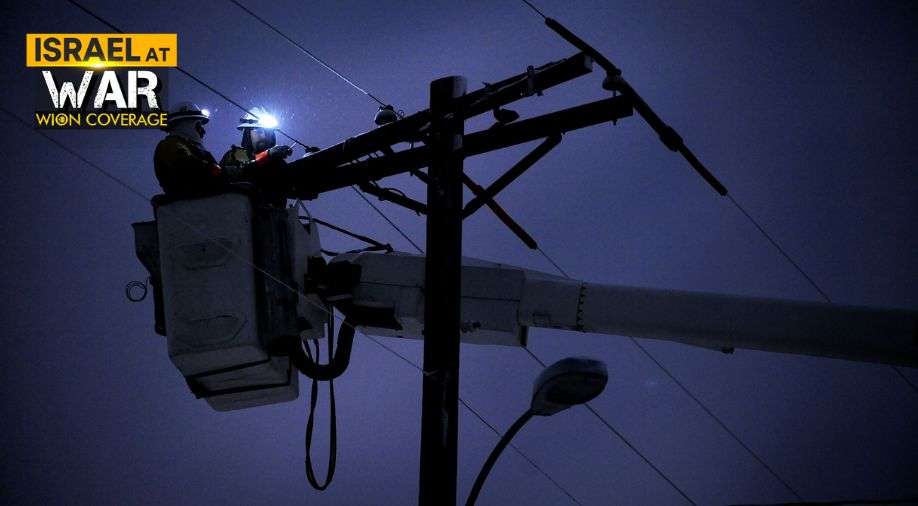 Israeli power firm denies cyberattack claims after reports of major blackout