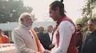 Dino Morea celebrates Christmas with PM Narendra Modi at his Delhi residence: Pics