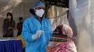India logs 116 new COVID-19 cases in 24 hours; number of active cases rises to 4,170