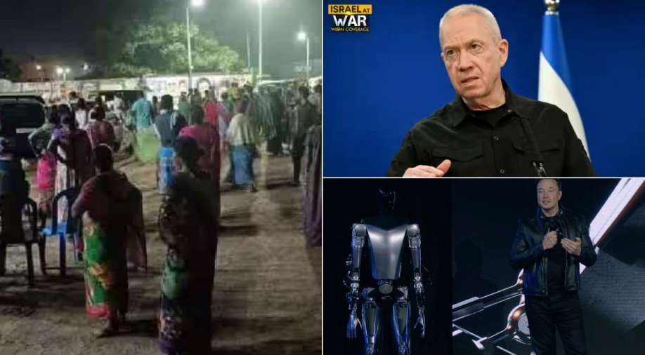 Morning news brief: Israel issues advisory to citizens in India, Chennai ammonia leakage, and more