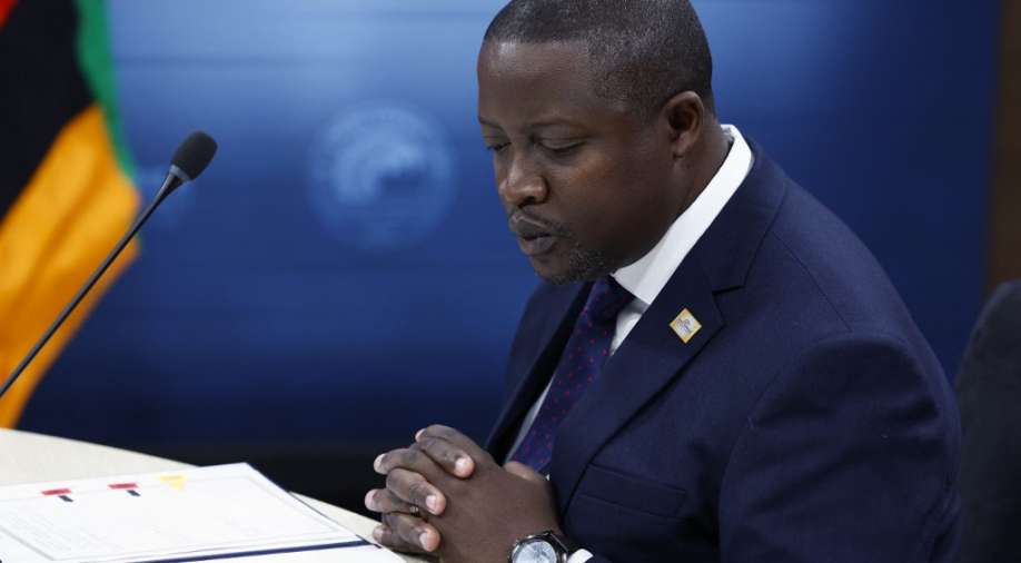 Zambia’s Foreign Minister Stanley Kakubo steps down after public outcry over Chinese business dealings