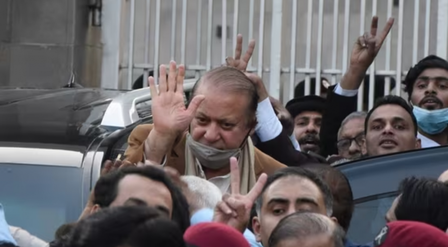 Pakistan: Former PM Nawaz Sharif to seek fourth term in office, his party confirms