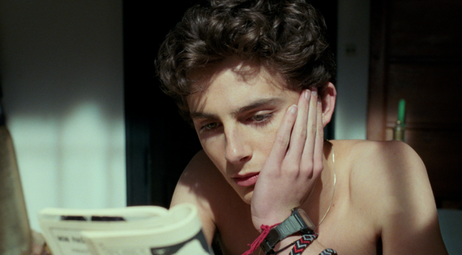 Peach-perfect: How Call Me by Your Name launched Timothée Chalamet to stardom