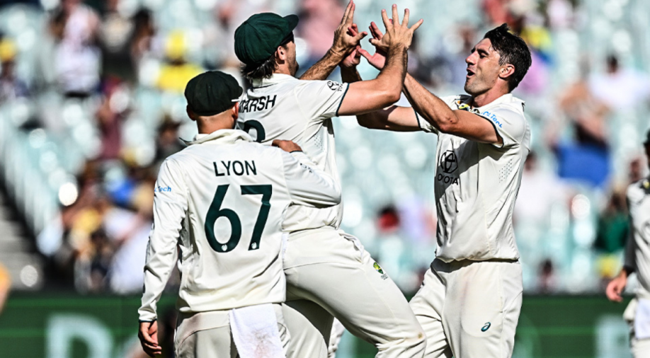 AUS vs PAK 2nd Test: Australia take control as Pakistan flounder after Pat Cummins, Nathan Lyon flourish