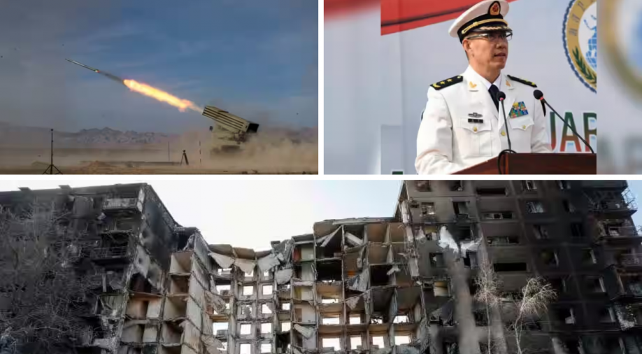 Top 10 world news: Poland claims Russian missile entered airspace, China gets new defence minister, and more