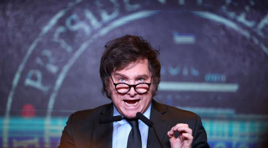 Argentina’s new far-right president ditches BRICS to ‘support US and Israel’