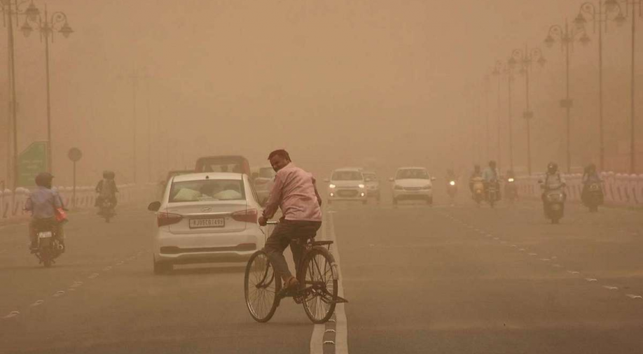 India's Gujarat, Rajasthan, Maharashtra, Karnataka & UP emerge as top dust emitters: IIT