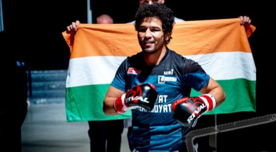 Boxing: Neeraj Goyat challenges Jake Paul, claims fight to be 'more than a personal pursuit'