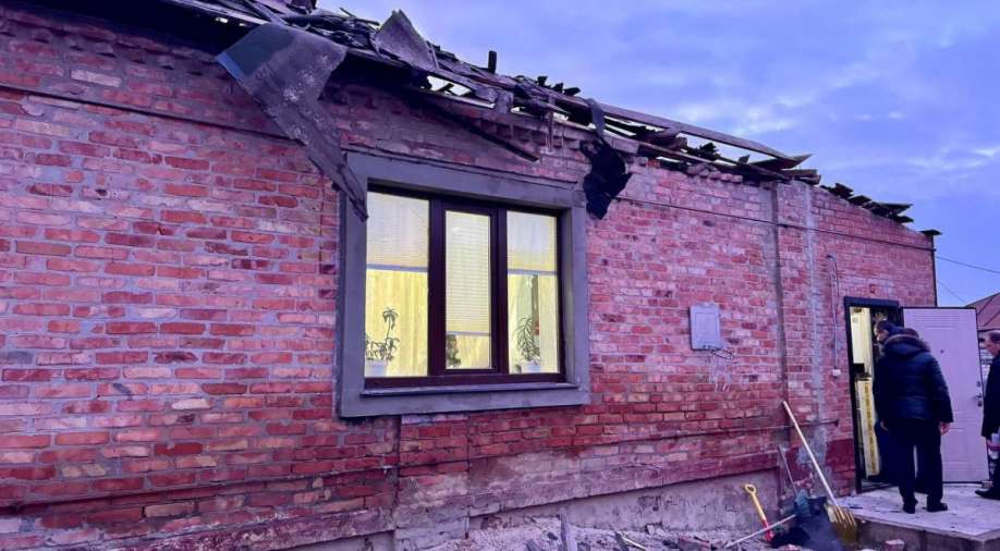 Ukrainian strike kills at least 14 in city of Belgorod, says Russia