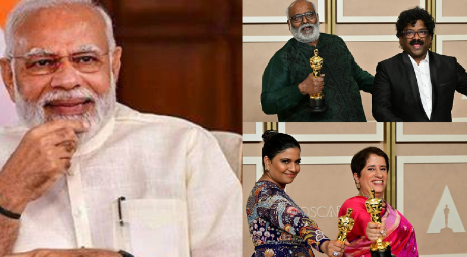 Mann Ki Baat: PM Modi praises RRR and Elephant Whisperers' Oscar win: 'The whole country rejoiced with joy'