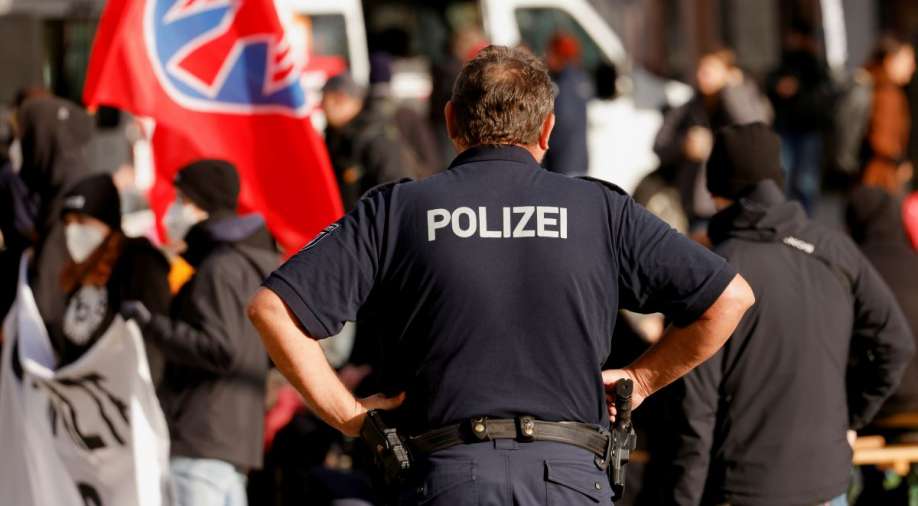Arrests in Germany for 'planned attack on Cologne Cathedral': Police