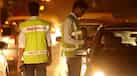Delhi traffic police issued 4,200 tickets on New Year’s Eve, booked 500 for drinking & driving