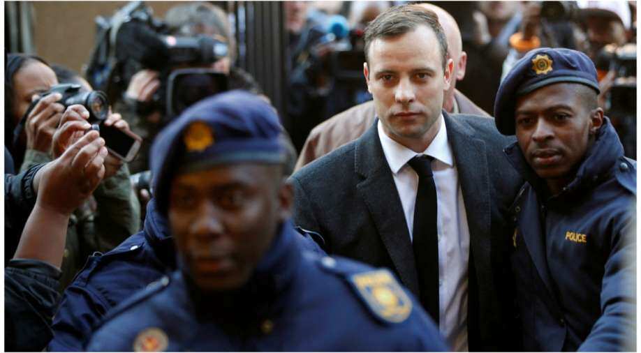 Oscar Pistorius Parole EXPLAINED What Will Happen To Former 