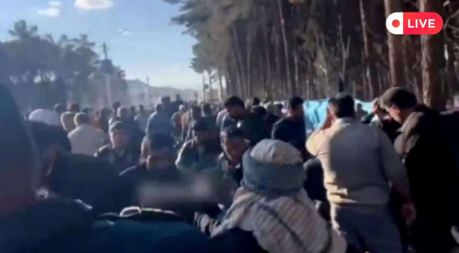 Iran blasts LIVE: Twin explosions near general Qasem Soleimani's tomb kill 73