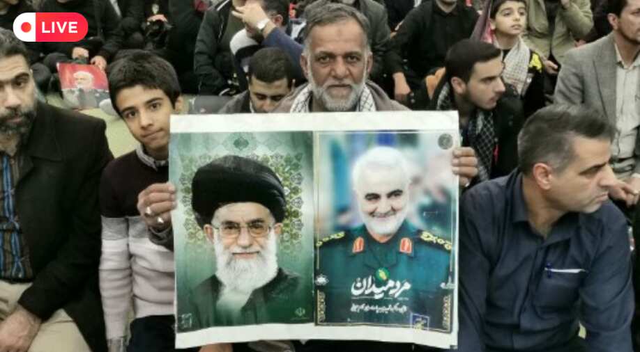 Twin blasts rock Iran's Kerman: Khamenei vows 'harsh response'