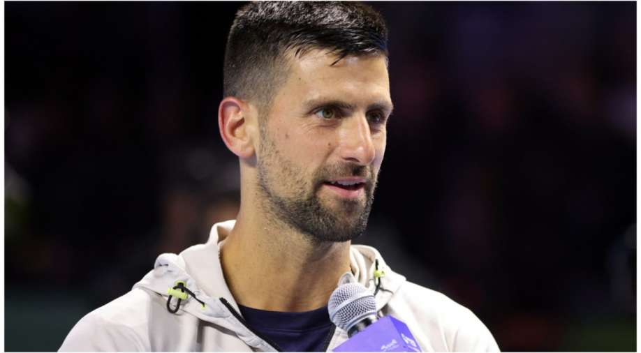 Tennis: 'I'll be okay' - Novak Djokovic remains optimistic despite injury concerns ahead of Australian Open