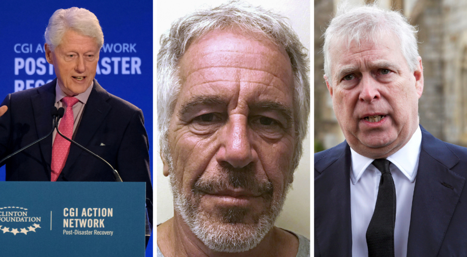Jeffrey Epstein's court files unsealed, Bill Clinton and Prince Andrew emerge as big names