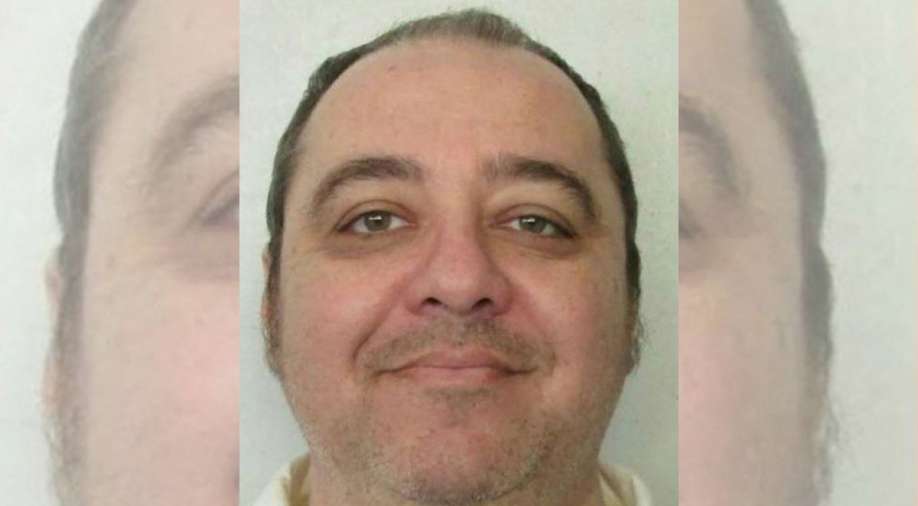 International outcry over US plans to use 'inhuman' nitrogen asphyxiation to execute death row inmate
