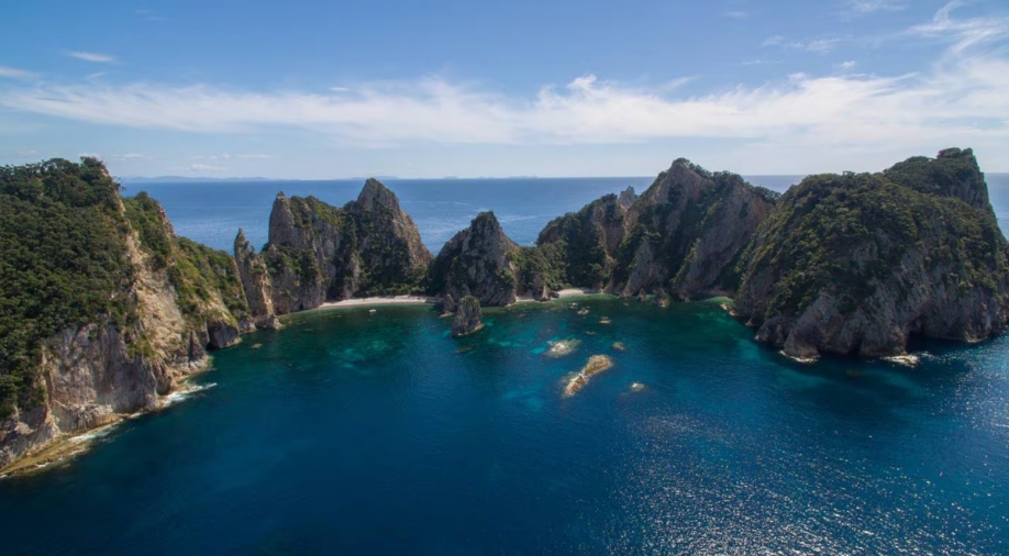 Fisherman's watch leads to 'miracle' rescue after 24 hours in sea