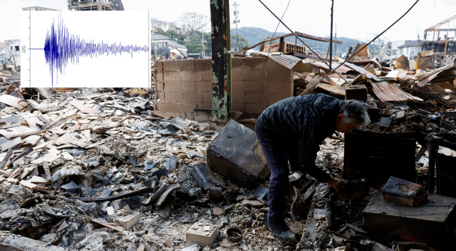 Japan's earthquake sent ripple effect across world, got recorded within minutes
