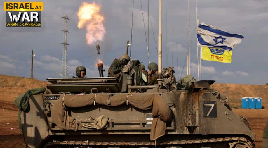 Israel-Hamas war: Top developments on January 12, 2024 Israel-Hamas war: Top developments on January 12, 2024