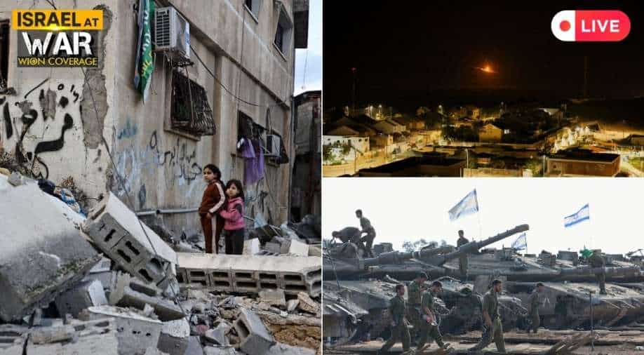 Israel-Hamas war | Top developments on January 5, 2024 Israel-Hamas war | Top developments on January 5, 2024