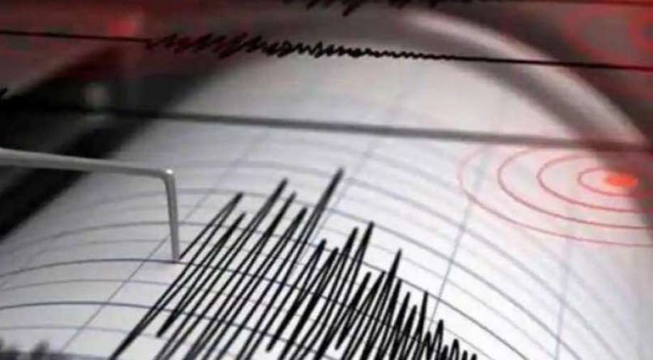 Earthquake of magnitude 5.4 jolts Maldives