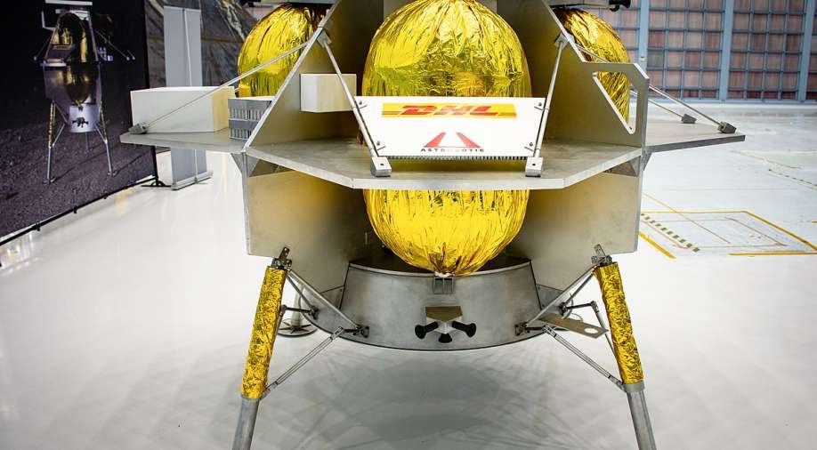 Native Americans irked as US firm plans to carry cremated human remains to Moon