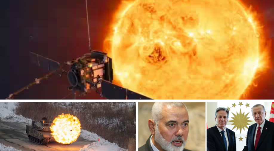 Top 10 world news: India's Aditya-L1 successfully enters final orbit, and more