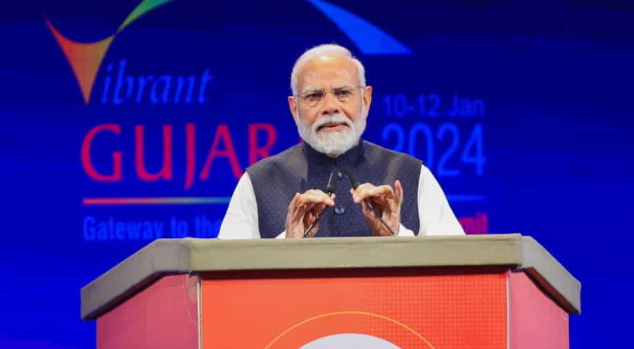 Vibrant Gujarat Summit highlights: 'I guarantee India will be among top three economies', says PM Modi